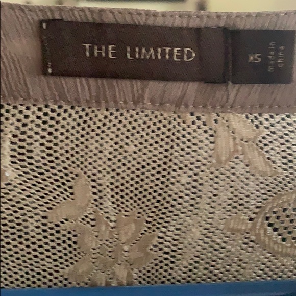 The Limited blouse - Picture 3 of 5